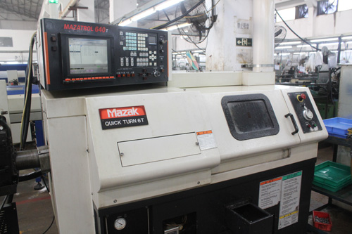 MAZAK QT6T