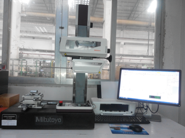 Mitutoyo Contour Measuring Instrument